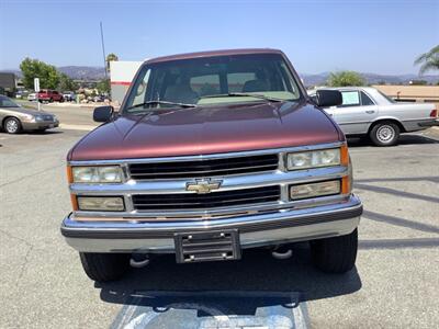 1996 Chevrolet Suburban K2500   - Photo 2 - Escondido, CA 92029