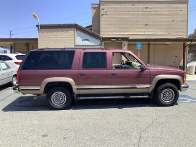 1996 Chevrolet Suburban K2500   - Photo 3 - Escondido, CA 92029