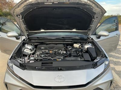 2025 Toyota Camry LE   - Photo 37 - Escondido, CA 92029