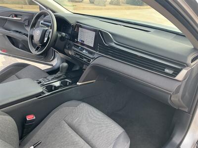 2025 Toyota Camry LE   - Photo 23 - Escondido, CA 92029