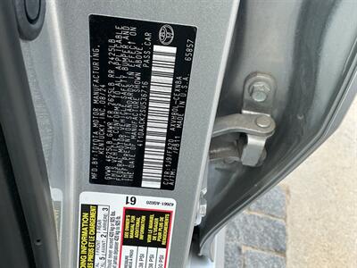 2025 Toyota Camry LE   - Photo 43 - Escondido, CA 92029