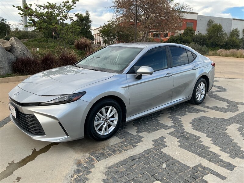 2025 Toyota Camry LE   - Photo 1 - Escondido, CA 92029