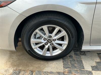 2025 Toyota Camry LE   - Photo 44 - Escondido, CA 92029