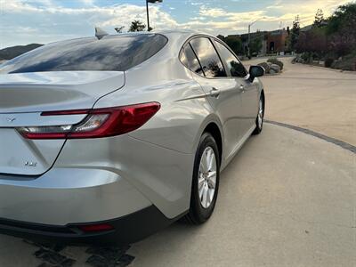 2025 Toyota Camry LE   - Photo 11 - Escondido, CA 92029