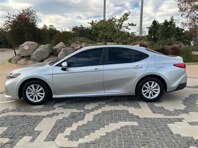 2025 Toyota Camry LE   - Photo 5 - Escondido, CA 92029