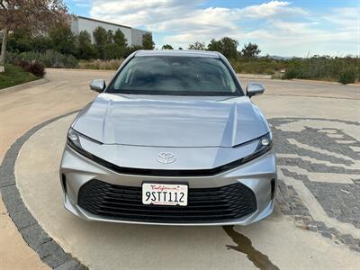 2025 Toyota Camry LE   - Photo 2 - Escondido, CA 92029
