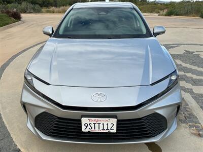 2025 Toyota Camry LE   - Photo 3 - Escondido, CA 92029