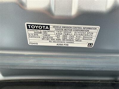 2025 Toyota Camry LE   - Photo 41 - Escondido, CA 92029
