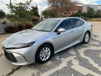 2025 Toyota Camry LE   - Photo 6 - Escondido, CA 92029