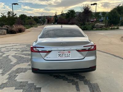 2025 Toyota Camry LE   - Photo 14 - Escondido, CA 92029