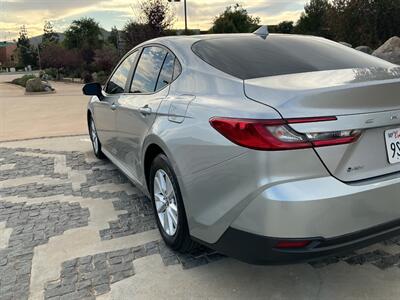 2025 Toyota Camry LE   - Photo 13 - Escondido, CA 92029