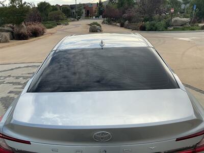 2025 Toyota Camry LE   - Photo 16 - Escondido, CA 92029