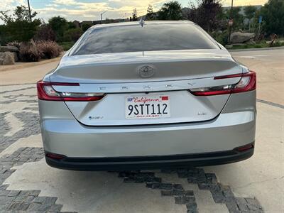 2025 Toyota Camry LE   - Photo 15 - Escondido, CA 92029