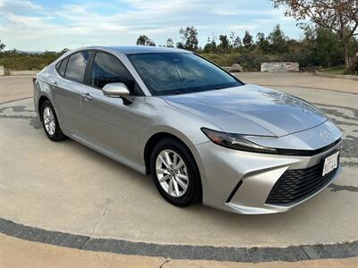 2025 Toyota Camry LE   - Photo 8 - Escondido, CA 92029