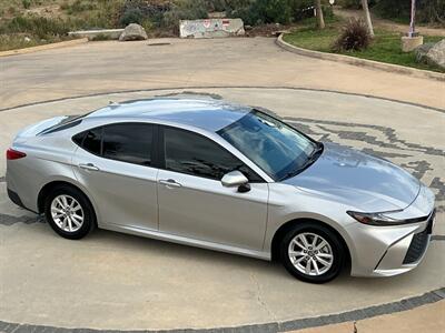 2025 Toyota Camry LE   - Photo 17 - Escondido, CA 92029