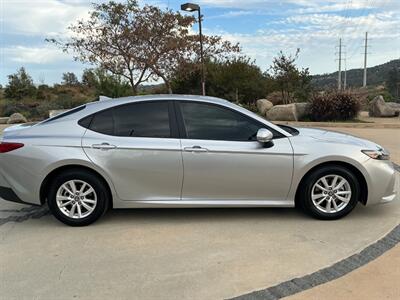 2025 Toyota Camry LE   - Photo 4 - Escondido, CA 92029