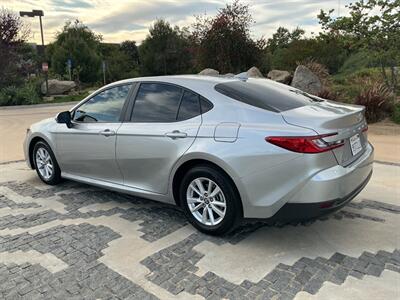 2025 Toyota Camry LE   - Photo 12 - Escondido, CA 92029