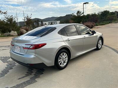 2025 Toyota Camry LE   - Photo 10 - Escondido, CA 92029