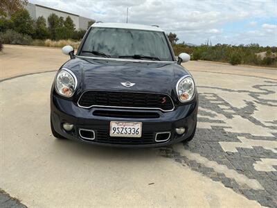 2014 MINI Countryman Cooper S ALL4   - Photo 2 - Escondido, CA 92029