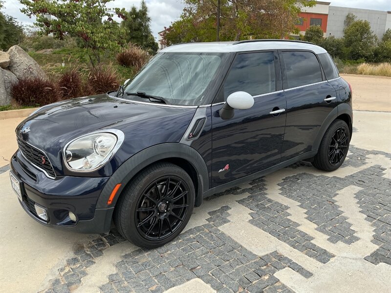2014 MINI Countryman Cooper S ALL4   - Photo 1 - Escondido, CA 92029