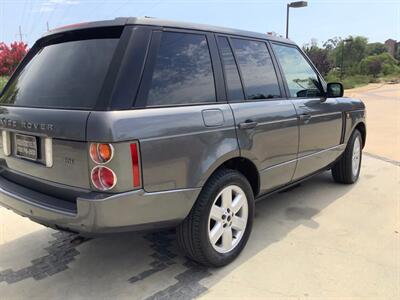 2005 Land Rover Range Rover HSE   - Photo 13 - Escondido, CA 92029