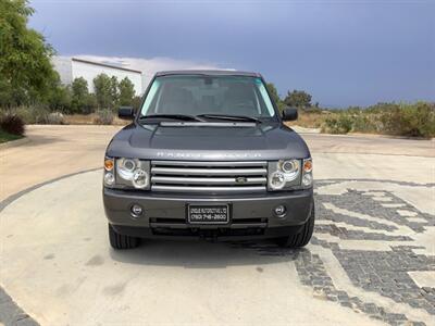 2005 Land Rover Range Rover HSE   - Photo 2 - Escondido, CA 92029