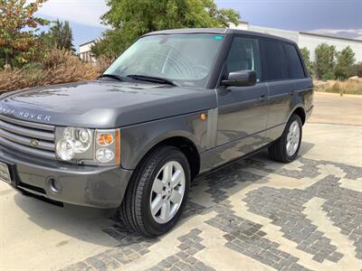 2005 Land Rover Range Rover HSE   - Photo 9 - Escondido, CA 92029