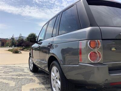 2005 Land Rover Range Rover HSE   - Photo 12 - Escondido, CA 92029