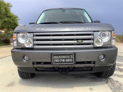 2005 Land Rover Range Rover HSE   - Photo 3 - Escondido, CA 92029