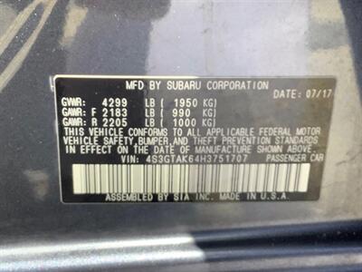 2017 Subaru Impreza Sport   - Photo 47 - Escondido, CA 92029
