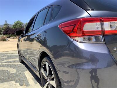 2017 Subaru Impreza Sport   - Photo 14 - Escondido, CA 92029