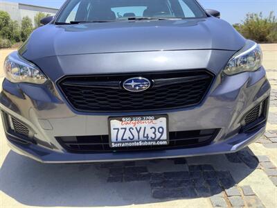2017 Subaru Impreza Sport   - Photo 3 - Escondido, CA 92029