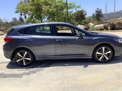 2017 Subaru Impreza Sport   - Photo 5 - Escondido, CA 92029