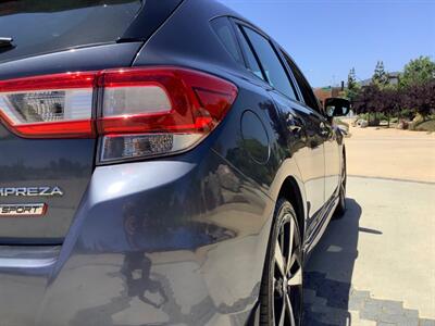 2017 Subaru Impreza Sport   - Photo 12 - Escondido, CA 92029