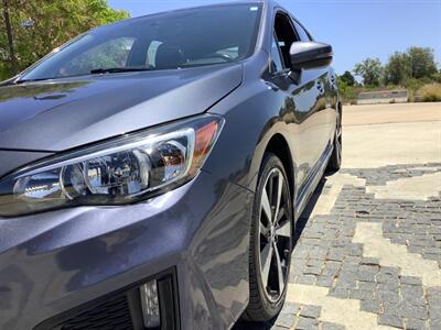 2017 Subaru Impreza Sport   - Photo 8 - Escondido, CA 92029