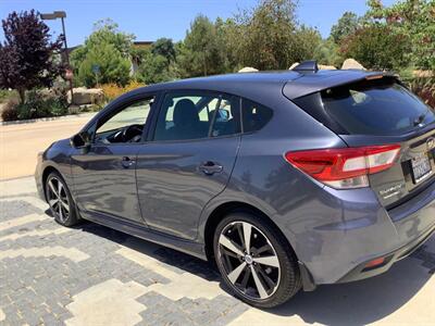 2017 Subaru Impreza Sport   - Photo 13 - Escondido, CA 92029