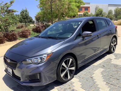 2017 Subaru Impreza Sport   - Photo 7 - Escondido, CA 92029