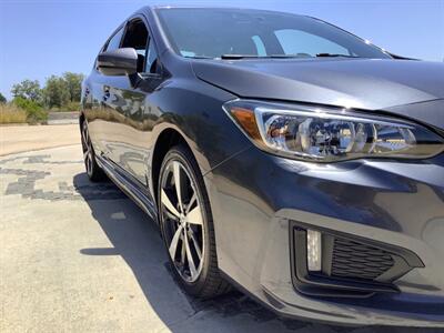 2017 Subaru Impreza Sport   - Photo 10 - Escondido, CA 92029