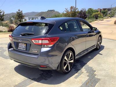 2017 Subaru Impreza Sport   - Photo 11 - Escondido, CA 92029