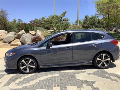 2017 Subaru Impreza Sport   - Photo 6 - Escondido, CA 92029