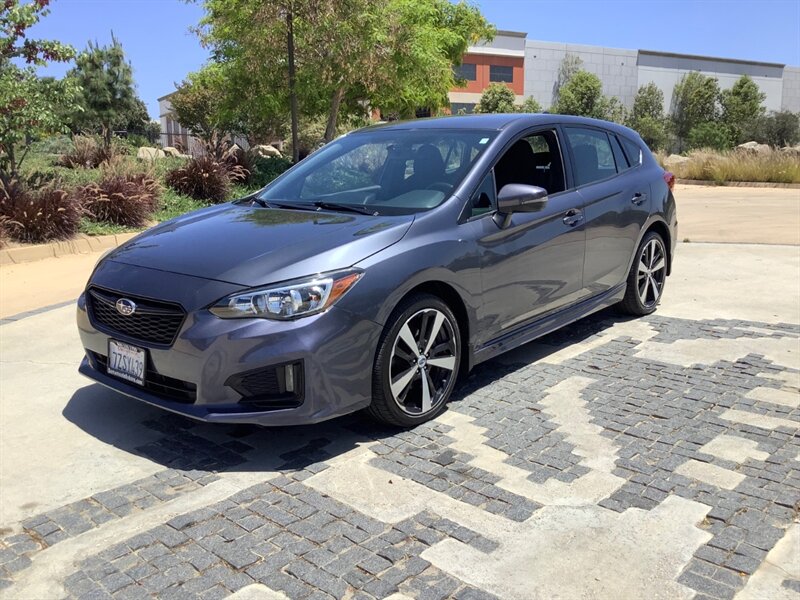 2017 Subaru Impreza Sport - Photo 1 - Escondido, CA 92029