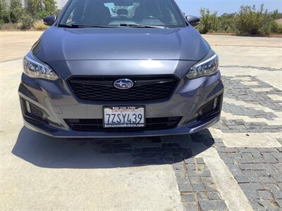 2017 Subaru Impreza Sport   - Photo 2 - Escondido, CA 92029