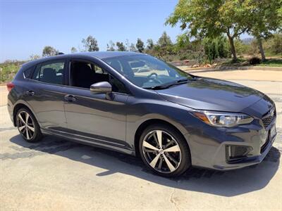 2017 Subaru Impreza Sport   - Photo 9 - Escondido, CA 92029
