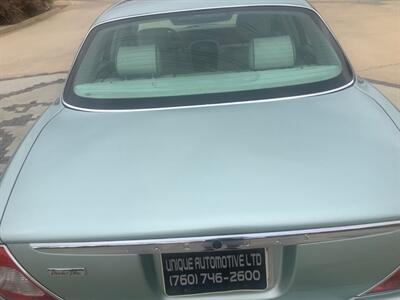 2004 Jaguar XJ8 Vanden Plas   - Photo 17 - Escondido, CA 92029