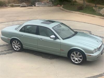 2004 Jaguar XJ8 Vanden Plas   - Photo 18 - Escondido, CA 92029