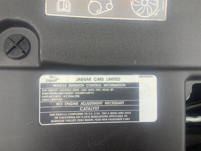 2004 Jaguar XJ8 Vanden Plas   - Photo 44 - Escondido, CA 92029