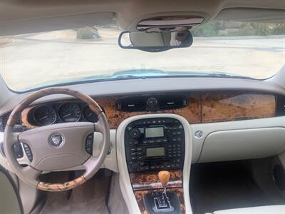 2004 Jaguar XJ8 Vanden Plas   - Photo 22 - Escondido, CA 92029