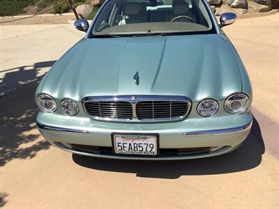 2004 Jaguar XJ8 Vanden Plas   - Photo 2 - Escondido, CA 92029
