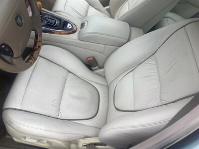 2004 Jaguar XJ8 Vanden Plas   - Photo 28 - Escondido, CA 92029