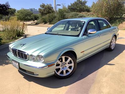 2004 Jaguar XJ8 Vanden Plas   - Photo 1 - Escondido, CA 92029